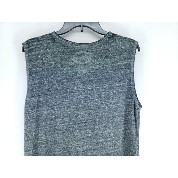 Disney Sleeveless T Shirt Stitch Women's Size XL Gray (B) - Picture 4 of 7